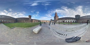 Milano Castello Sforzesco Milano Castello Sforzesco