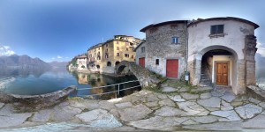 Nesso Ponte della Civera e Orrido Nesso Ponte della Civera e Orrido