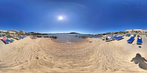 Santo Stefano Island Beach Santo Stefano Island Beach