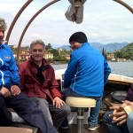 Como Lake Taxi Boat