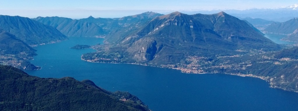 Lake Como Panorama