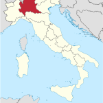 Lombardia norte de Italia