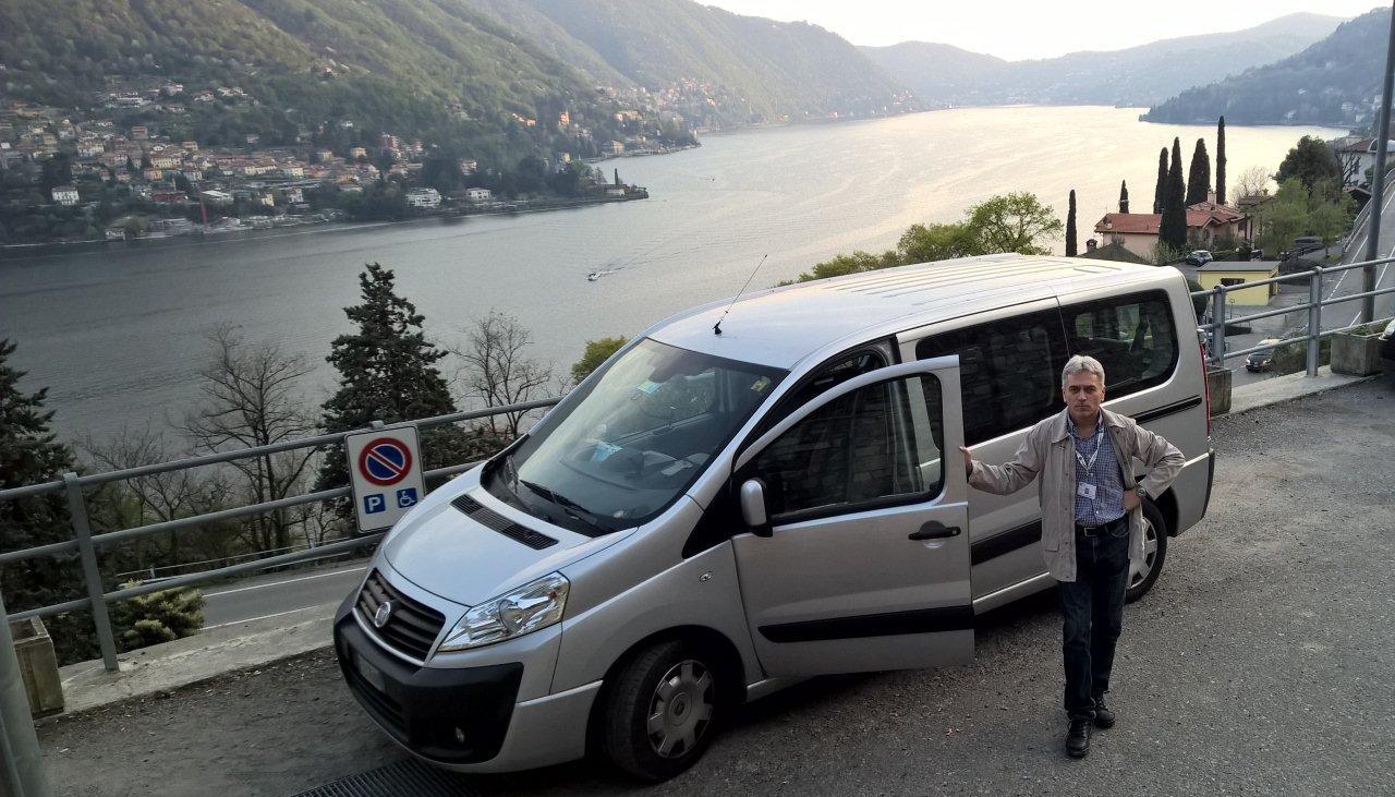Lake Como Panorama