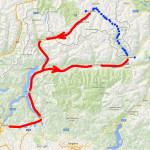 Tour Trenino Rossa Bernina Sankt Moritz Chiavenna