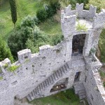 Varenna Vezio Castle