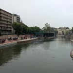 Mailand Darsena Navigli