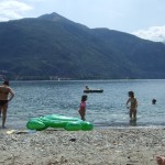 Visitando Lago Como