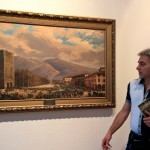 Como visita a exposição