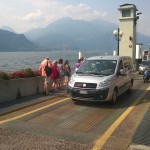 Bellagio ferry