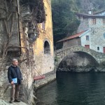 Lac de Côme Tour Nesso