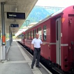 Suiza Tour Bernina Express