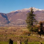 Forte di Fuentes Panorama