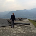 Forte Montecchio, Colico, Lago de Como