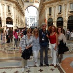 Milano Galleria Vittorio Emanuele