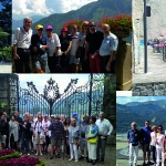 Visitas guiadas no lago Como