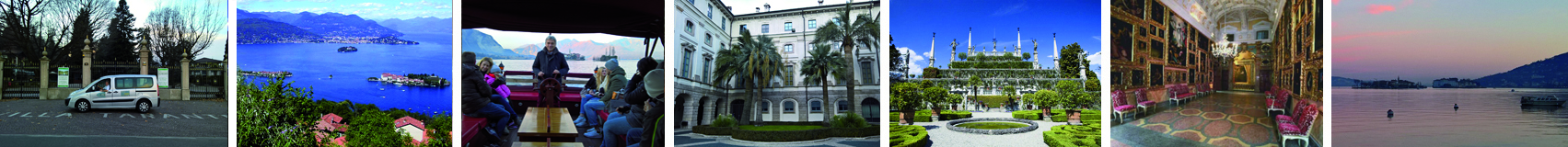 Tour Lago Maggiore Isole Borromee