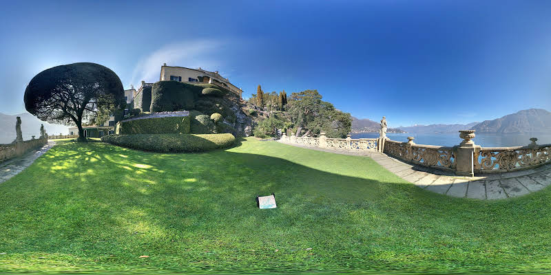 Villa Balbianello Villa Balbianello