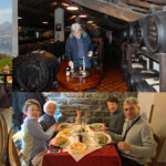 Tours de cata de vinos y comida en el área del lago de Como