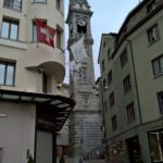 Sankt Moritz centro