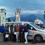 Possibile sosta a Varenna o Menaggio