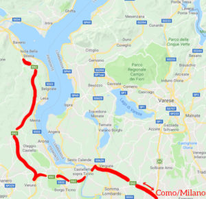 Tour Lago Maggiore Stresa Isole Borromee: itinerario