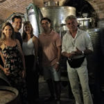 Visita cantina vinicola