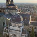 Bergamo Santa Maria Maggiore Cappella Colleoni