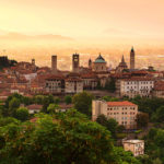 Bergamo alba
