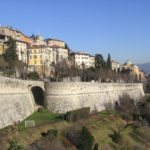 Bergamo venetian walls