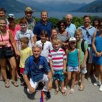 Lake Como from Bellagio