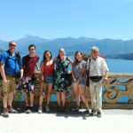 Lake Como from Villa Balbianello