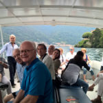 Villa Balbianello by boat