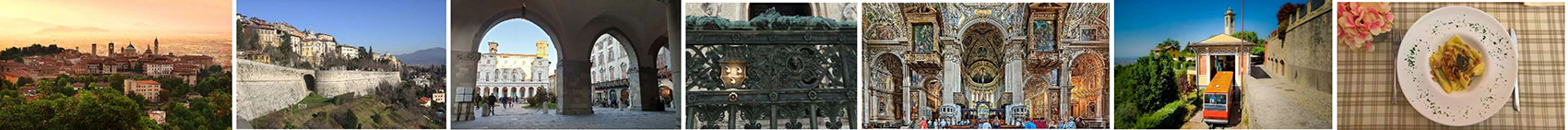 Tour Bergamo 