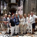 Duomo Milano interno