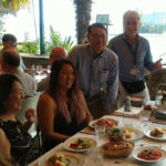 Pranzo con specialità locali