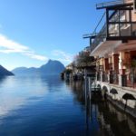 Lugano passeggiata di Gandria