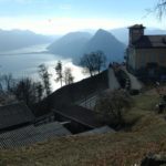 Vista dal Monte Brè