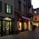 Lugano shopping