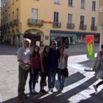 Lugano shopping Via Nassa