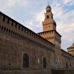 Milano Castello Sforzesco