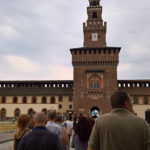 Milan Castello Sforzesco