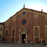 Milan Last Supper Cenacolo