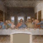 Ultima Cena di Leonardo Da Vinci