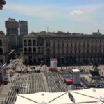 Milan Piazza Duomo