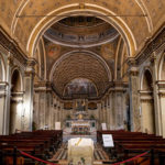 Milan San Satiro Bramante Apse