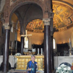 Milano di Basilica Sant'Ambrogio