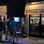 Milan food tasting