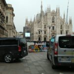 Milano Piazza Duomo