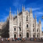 Milano Piazza Duomo
