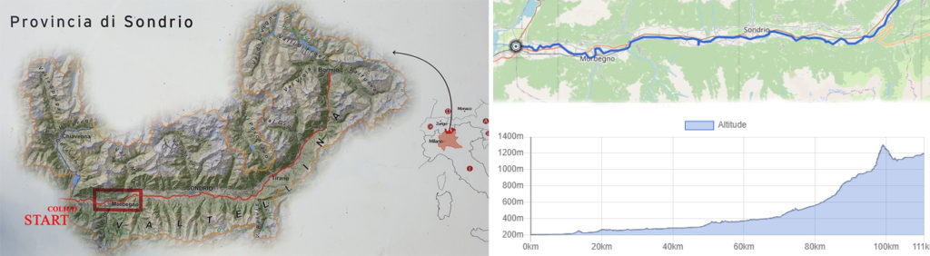 Enlarge map !